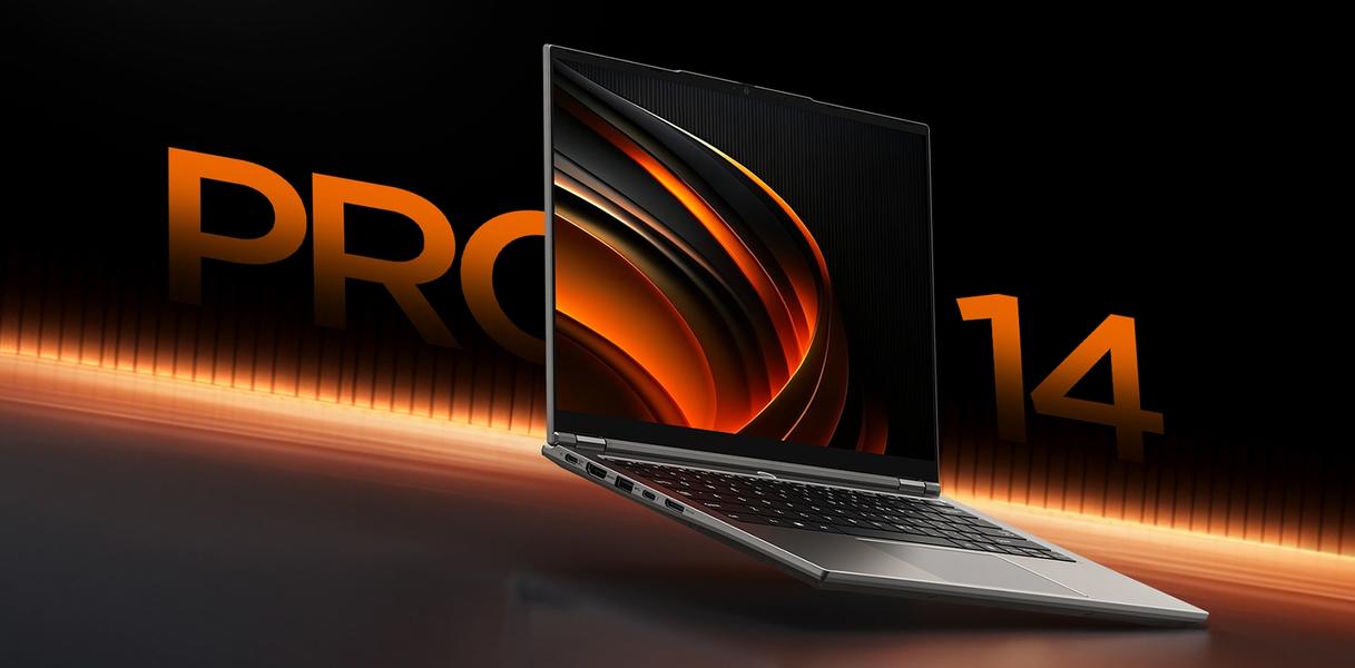 Как будто и нет кризиса памяти. Lenovo представила ноутбук Lecoo Pro14 за 680 долларов с 32 ГБ ОЗУ, USB4, Oculink и большой батареей - 1 Как будто и нет кризиса памяти. Lenovo представила ноутбук Lecoo Pro14 за 680 долларов с 32 ГБ ОЗУ, USB4, Oculink и большой батареей - 1