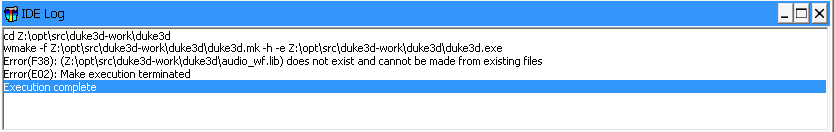 Легенда о хардкоре: Duke Nukem 3D, Watcom и FreeBSD - 33 Легенда о хардкоре: Duke Nukem 3D, Watcom и FreeBSD - 33