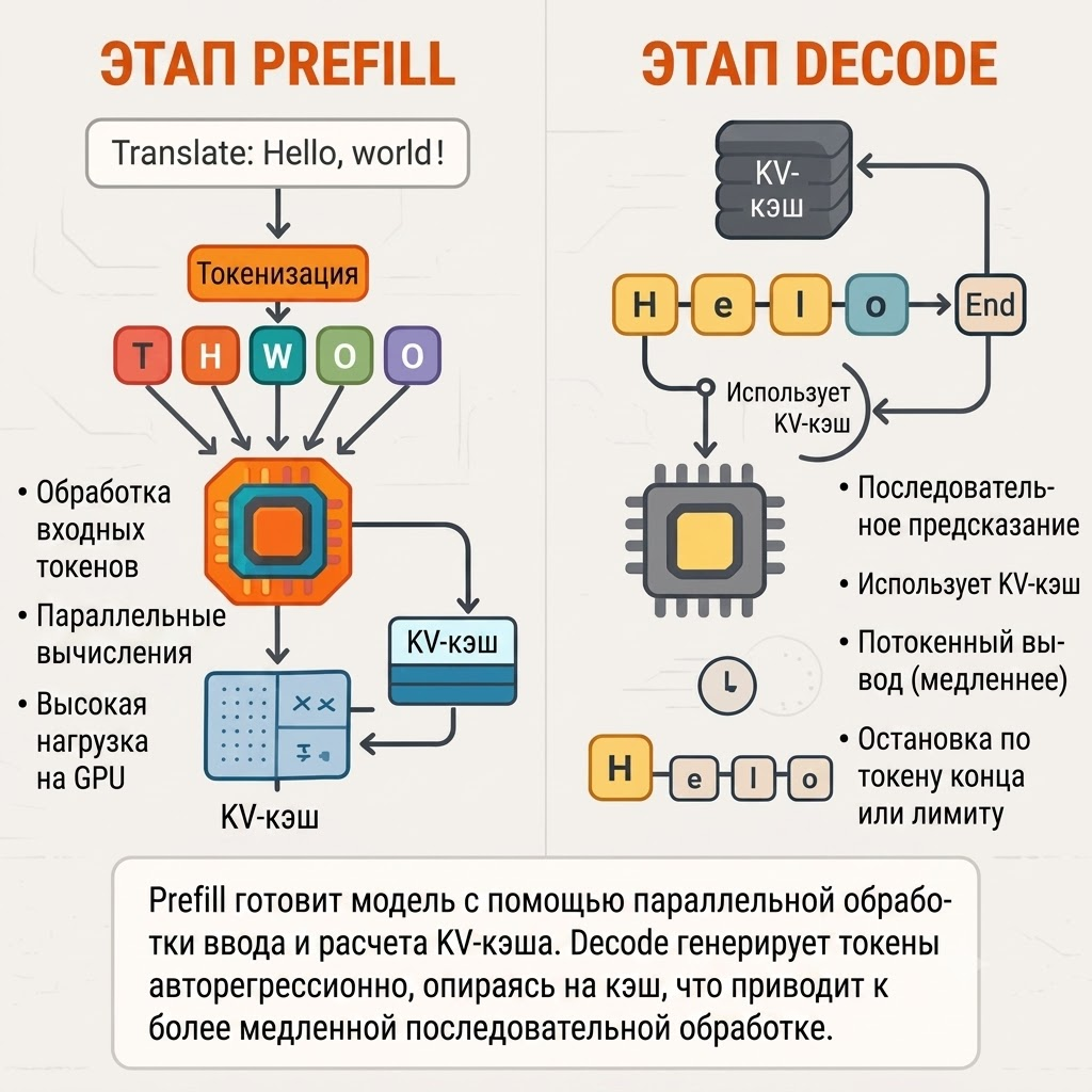 vLLM vs LMDeploy vs Triton: обзор бэкендов для инференса LLM - 2 vLLM vs LMDeploy vs Triton: обзор бэкендов для инференса LLM - 2