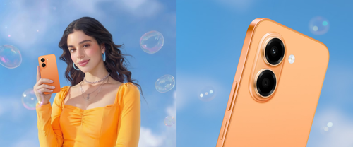 7000 мА·ч и дизайн в стиле iPhone 17: в России стартовали продажи Honor X7e - 1 Фото 1
