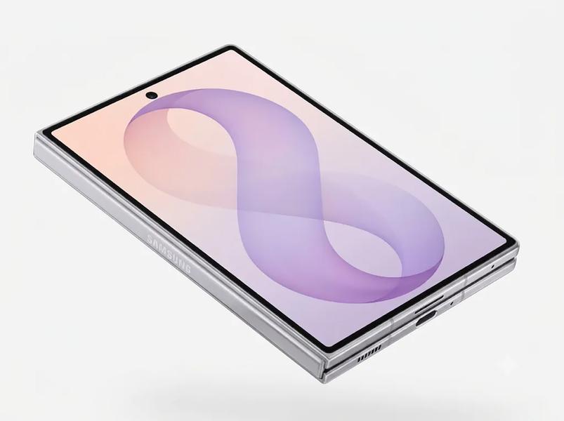 Samsung будет в ярости: качественные изображения флагмана Samsung Galaxy Z Fold8 Wide слили в Сеть за сутки до премьеры — он получит экран 5,5 дюйма - 1 Samsung будет в ярости: качественные изображения флагмана Samsung Galaxy Z Fold8 Wide слили в Сеть за сутки до премьеры — он получит экран 5,5 дюйма - 1