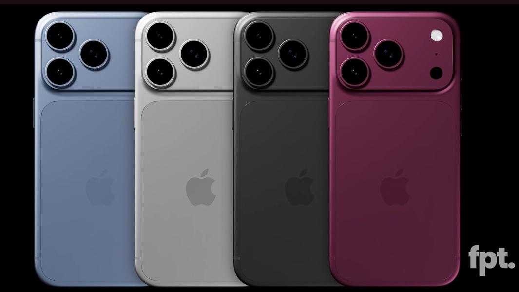 «Это iPhone 18 Pro». Известный инсайдер, с которым судится Apple, показал на видео iPhone 18 Pro в вишневом цвете и с совершенно новой «фишкой» камеры - 4