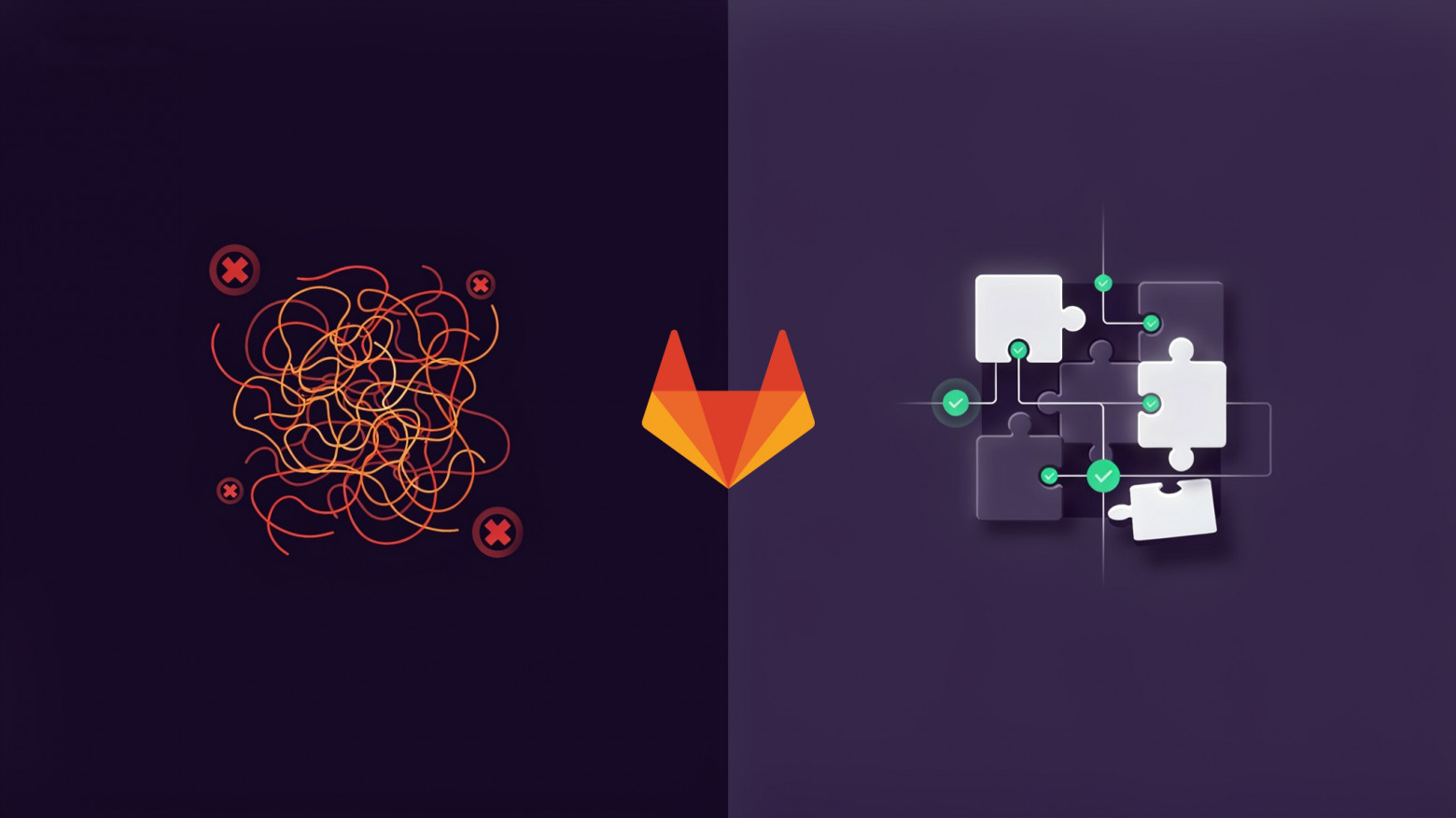 Как мы перестали копировать .gitlab-ci.yml и спасли пайплайны от хаоса с помощью модулей - 1