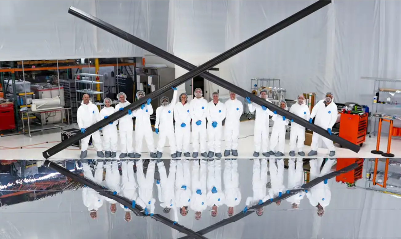 Инженеры Reflect Orbital. Источник: Reflect Orbital.