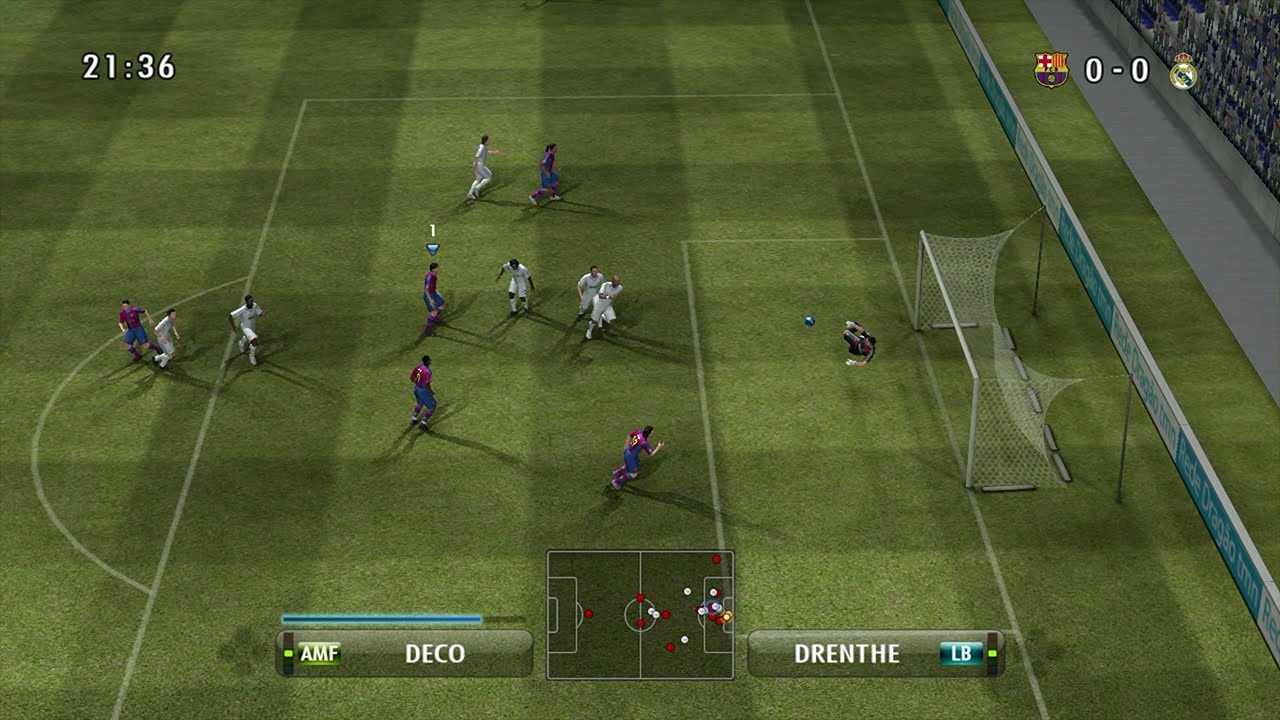 PES 2008. Источник