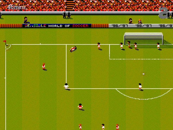Sensible Soccer (1994). Источник
