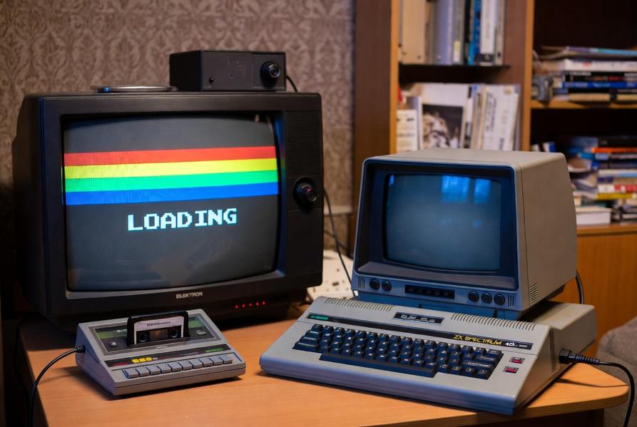 Легендарному процессору Zilog Z80 исполнилось 50 лет: на нем работали ZX Spectrum, Game Boy, Sega и аркадные автоматы - 1 Легендарному процессору Zilog Z80 исполнилось 50 лет: на нем работали ZX Spectrum, Game Boy, Sega и аркадные автоматы - 1