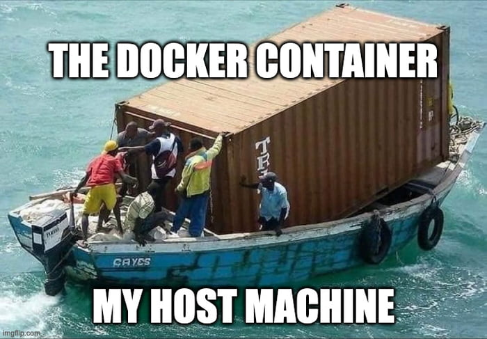 Почему Docker не всегда лучший выбор и чем его заменить - 1 Почему Docker не всегда лучший выбор и чем его заменить - 1