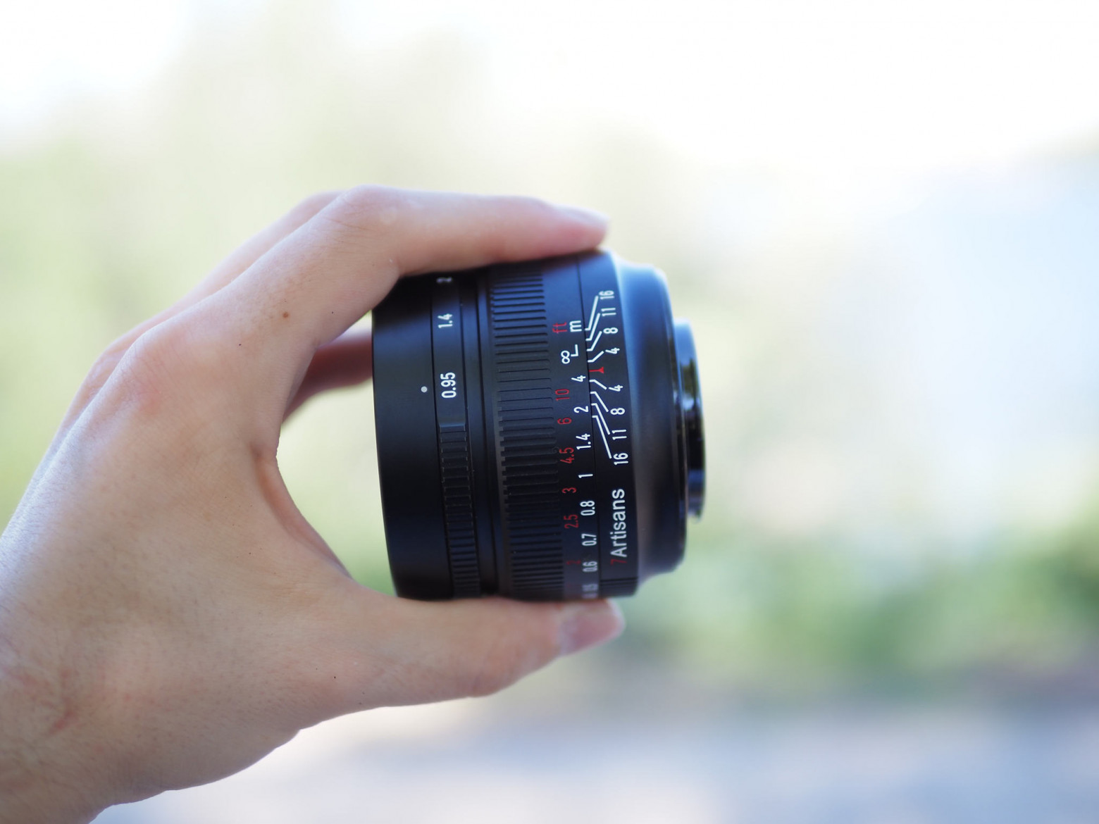 Ай да китайцы! Светосильный фикс 7artisans 50mm f-0.95 - 3 Ай да китайцы! Светосильный фикс 7artisans 50mm f-0.95 - 3