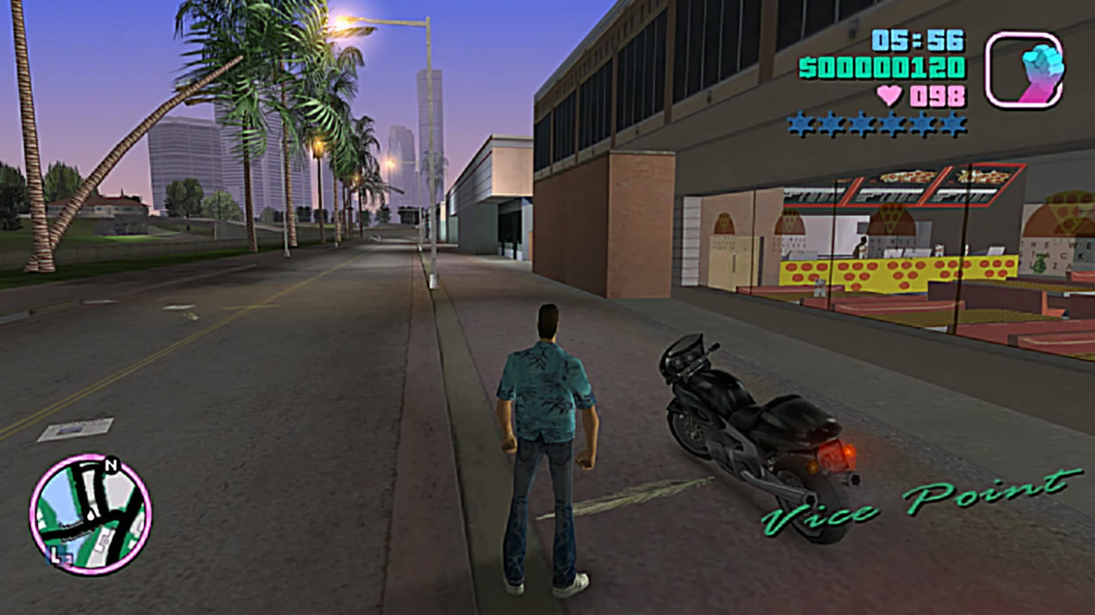 Исследование кода GTA Vice City - 11 Исследование кода GTA Vice City - 11