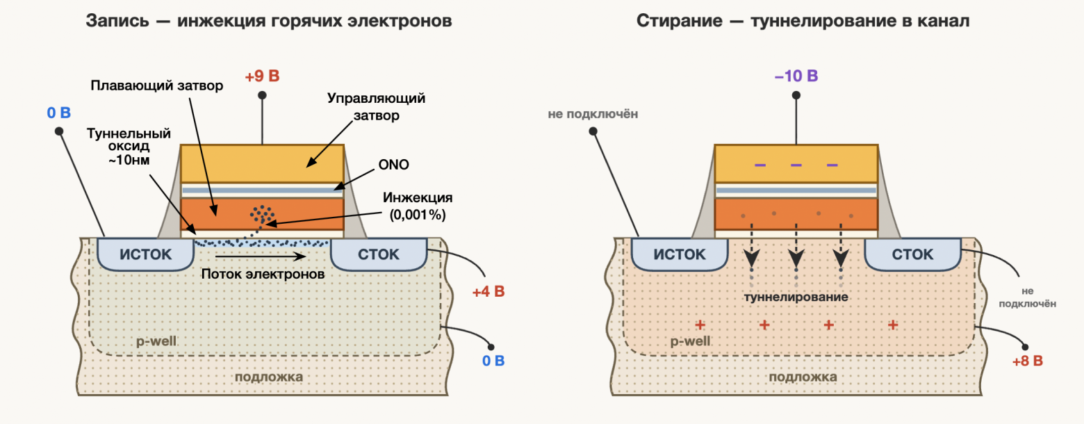 Как мы ускоряли прошивку ESP (спойлер: совы не то, чем кажутся) - 9 Как мы ускоряли прошивку ESP (спойлер: совы не то, чем кажутся) - 9