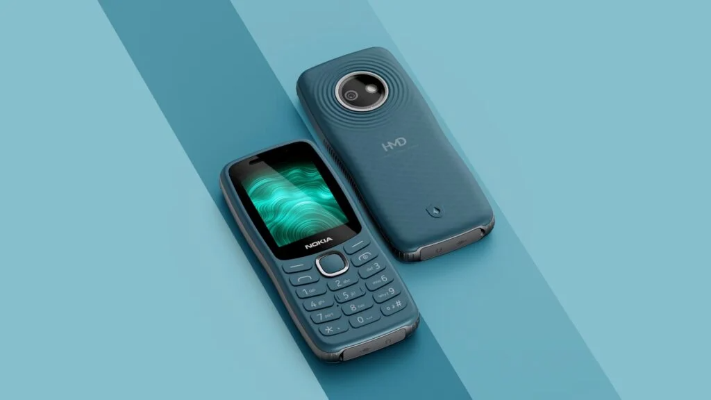 Кнопочная Nokia 123 Shield за 35 евро с защитой от воды поддерживает только сети 2G - 1 Кнопочная Nokia 123 Shield за 35 евро с защитой от воды поддерживает только сети 2G - 1