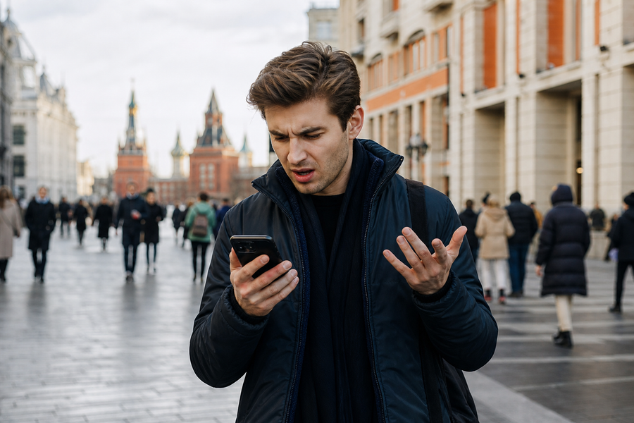 Россияне отказываются от мобильного интернета — в 2026 году в некоторых регионах объем мобильного трафика упал на 40% - 1 Россияне отказываются от мобильного интернета — в 2026 году в некоторых регионах объем мобильного трафика упал на 40% - 1