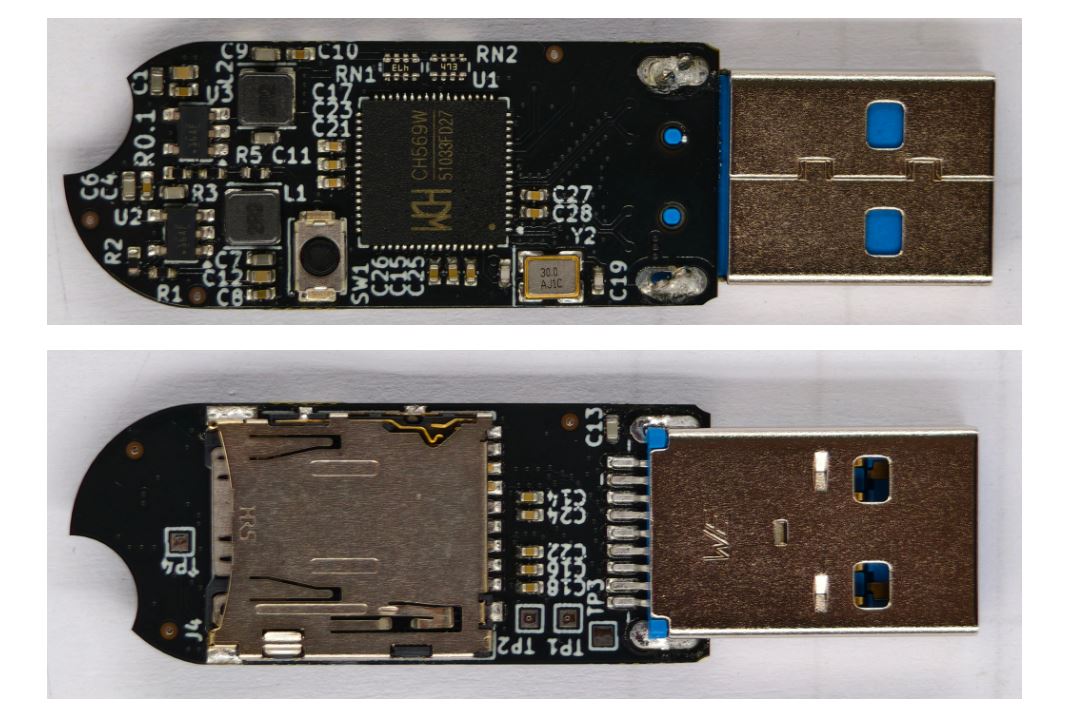 Я создаю защищённый USB-накопитель, который скрывает часть своего пространства - 4 Я создаю защищённый USB-накопитель, который скрывает часть своего пространства - 4