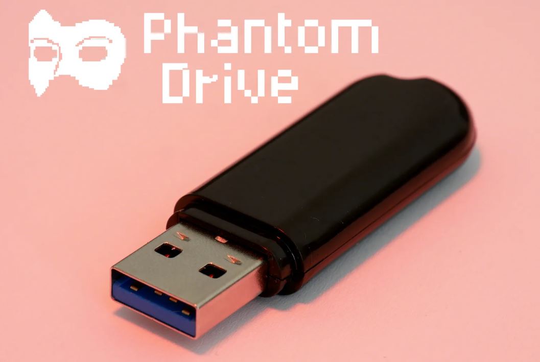 Я создаю защищённый USB-накопитель, который скрывает часть своего пространства - 1 Я создаю защищённый USB-накопитель, который скрывает часть своего пространства - 1