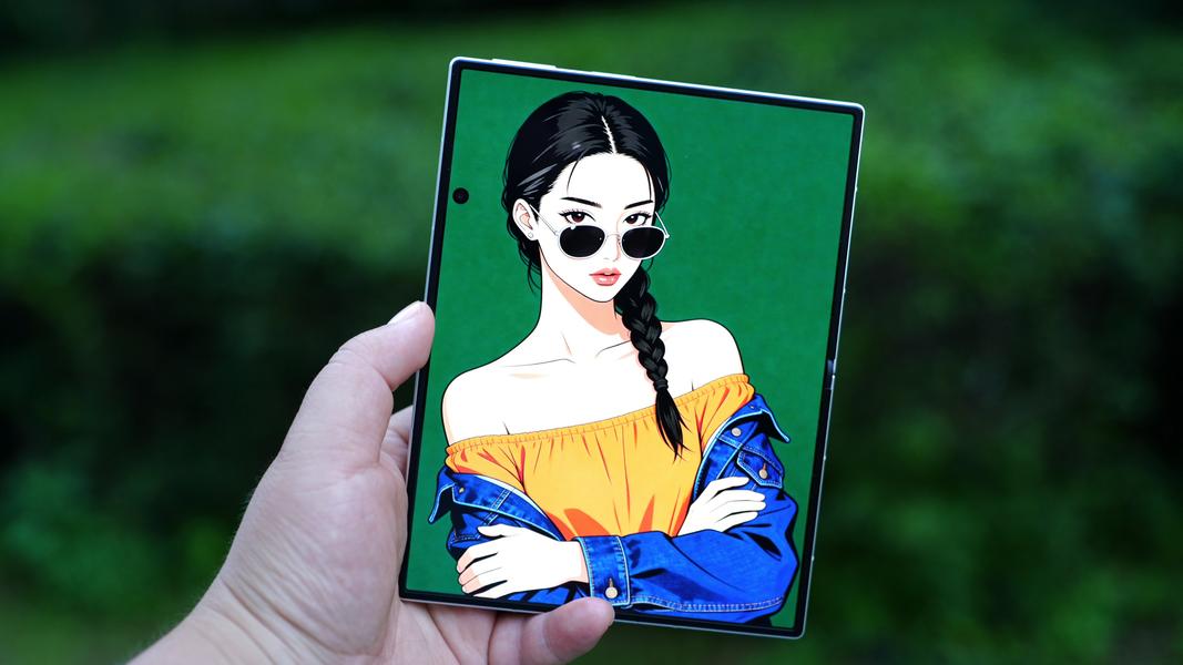 Samsung усилила дисплей титановой опорной пластиной и удвоила толщину UTG в Galaxy Z Fold8 - 2 Samsung усилила дисплей титановой опорной пластиной и удвоила толщину UTG в Galaxy Z Fold8 - 2