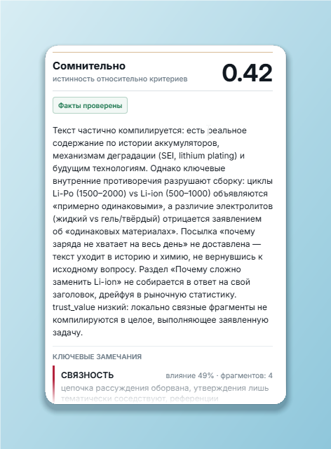 Автоматизация борьбы со слопом - 3 Автоматизация борьбы со слопом - 3
