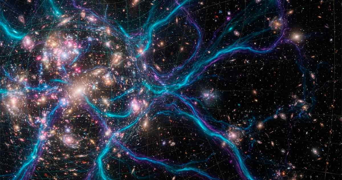 Существует ли темная энергия: почему главная модель Вселенной дала трещину - 1