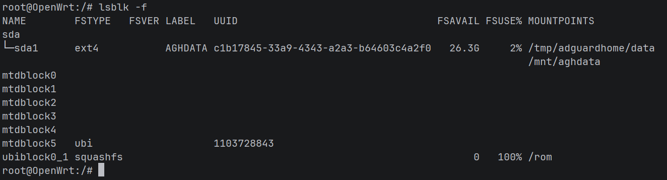 Один раздел ext4 на 29 ГБ вместо двух NTFS