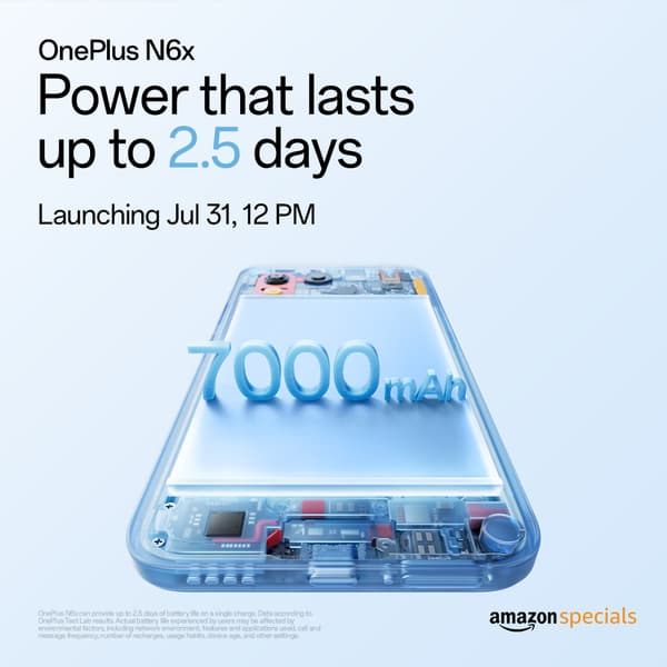 20 часов непрерывного просмотра видео и 5,5 дней прослушивания музыки. OnePlus N6x получит большую батарею - 1 20 часов непрерывного просмотра видео и 5,5 дней прослушивания музыки. OnePlus N6x получит большую батарею - 1
