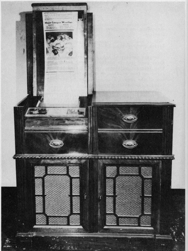 Бумажный интернет 1930-х - 11