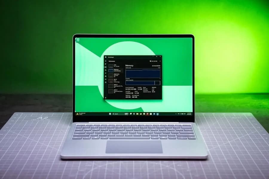 Даже Microsoft не может заставить нормально работать Windows 11 на ПК с 8 ГБ ОЗУ. Тесты нового Surface Laptop это подтверждают - 1 Даже Microsoft не может заставить нормально работать Windows 11 на ПК с 8 ГБ ОЗУ. Тесты нового Surface Laptop это подтверждают - 1