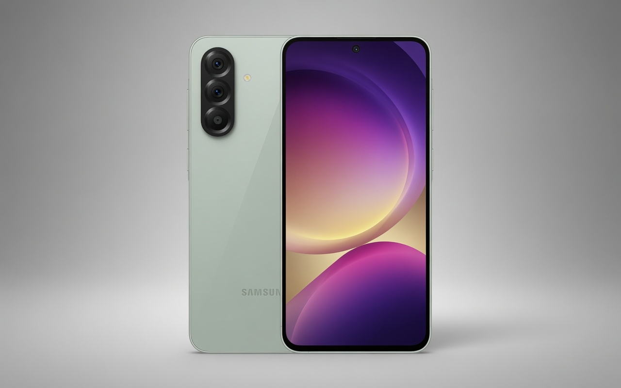 Европейские Samsung Galaxy A56 получили свежайшее июльское обновление One UI - 1 Недорогой Samsung Galaxy A56 получил свежайшее июльское обновление One UI