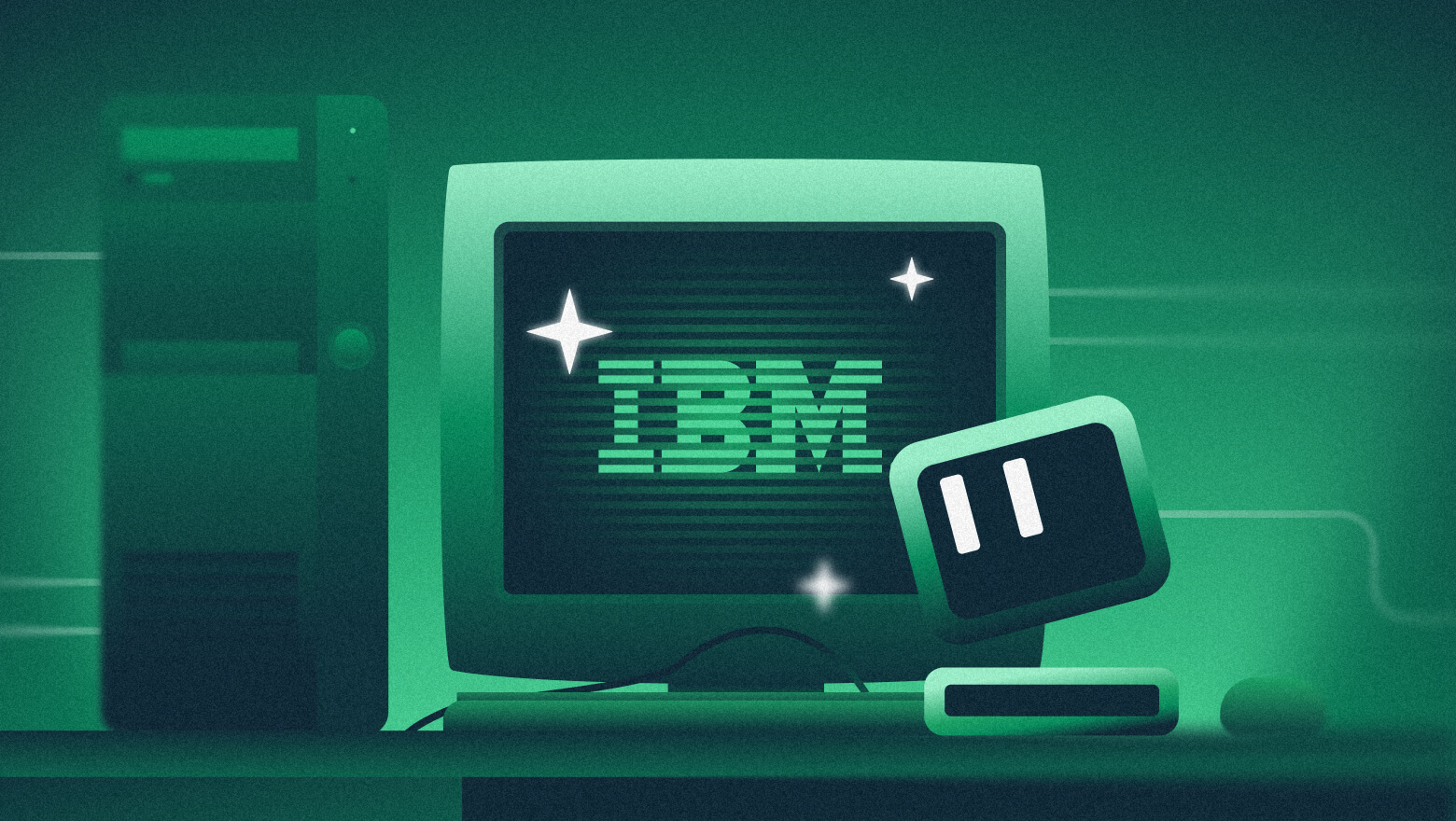 Как IBM изобрела половину современного IT, но почти каждый раз на этом зарабатывал кто-то другой - 1 Как IBM изобрела половину современного IT, но почти каждый раз на этом зарабатывал кто-то другой - 1