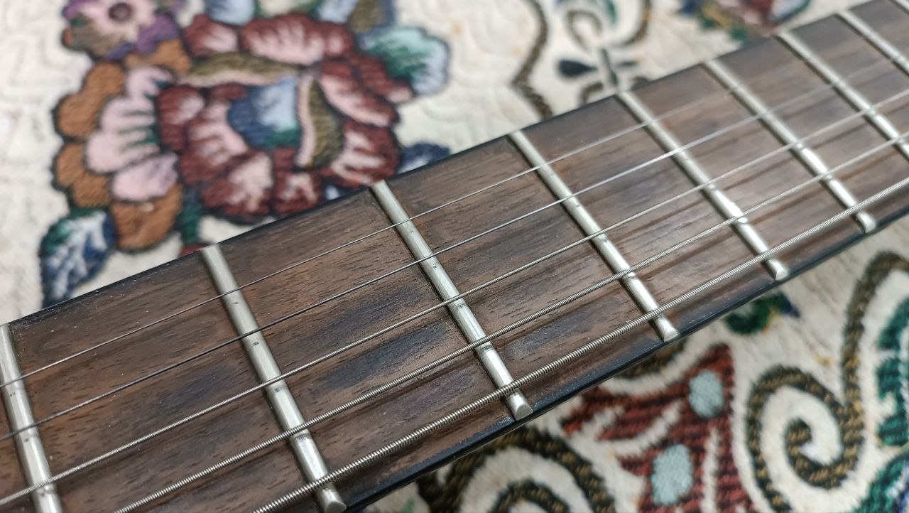 Подписная «летящая стрела» Керри Кинга от B.C.Rich - 12 Подписная «летящая стрела» Керри Кинга от B.C.Rich - 12