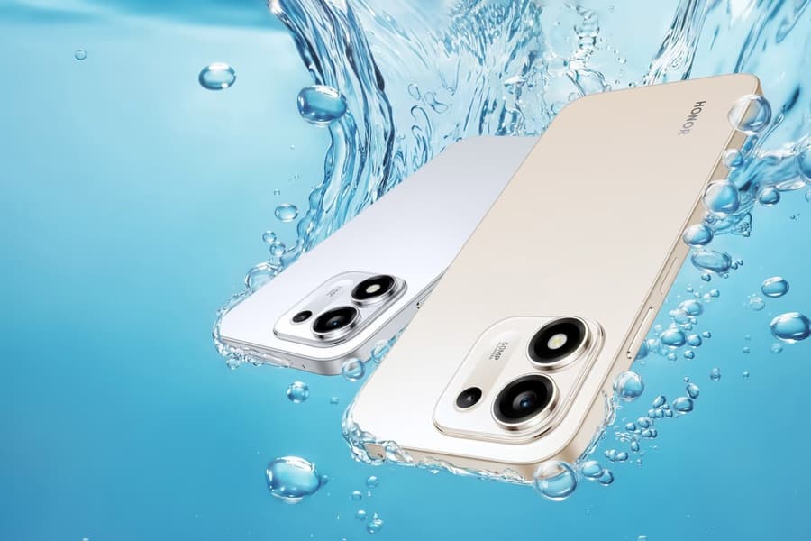 8100 мАч, 45 Вт, IP69K и очень прочный корпус — всего 245 долларов. Honor X7e Plus вышел в продажу и оказался дешевле, чем ожидалось - 2
