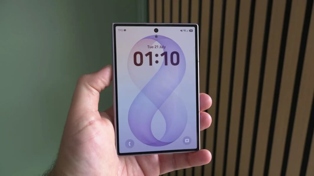 Samsung бесплатно удваивает объем памяти Galaxy Z Fold 8 при предзаказе, но только в одной стране - 1