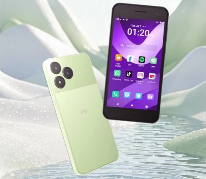 Возвращение легендарной Asha. Представлен HMD Asha 305 — это «облегченный смартфон» за 65 долларов со съемной батареей и 5-дюймовым экраном - 2