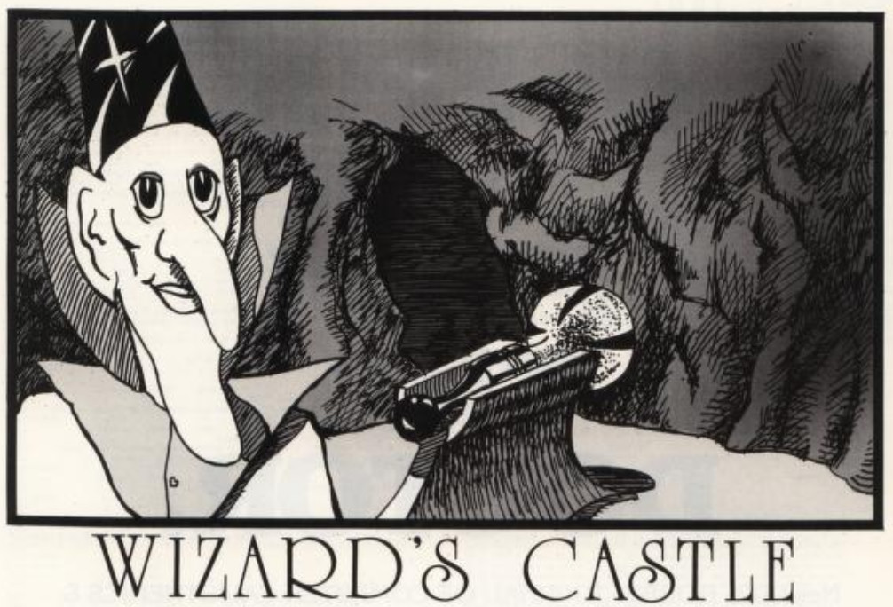 The Wizard's Castle