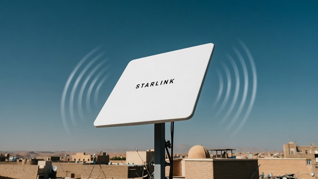 Starlink официально заработал в Ираке: названы цены - 1 Starlink официально заработал в Ираке: названы цены - 1