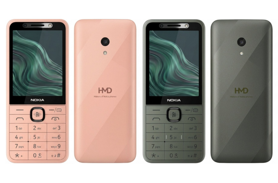 Представлен кнопочный телефон Nokia 250 с двумя камерами, видеозвонками и разъёмом 3,5 мм - 1 Представлен кнопочный телефон Nokia 250 с двумя камерами, видеозвонками и разъёмом 3,5 мм - 1