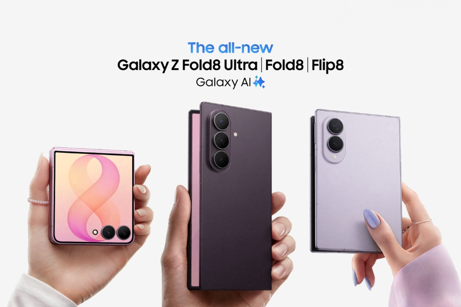 У Samsung получилось: новейшие Samsung Galaxy Z Fold8 Ultra, Fold8 и Flip8 быстро раскупают по всему миру. Новинки установили рекорд в Индии - 1 У Samsung получилось: новейшие Samsung Galaxy Z Fold8 Ultra, Fold8 и Flip8 быстро раскупают по всему миру. Новинки установили рекорд в Индии - 1