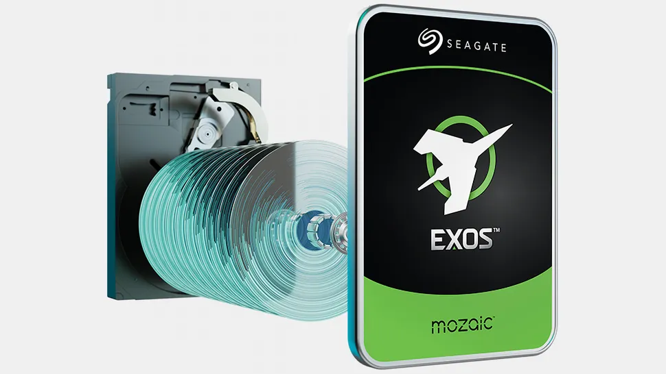 50-терабайтные жесткие диски Seagate выйдут уже в 2028 году. Мощности Seagate расписаны до 2029 года - 1 50-терабайтные жесткие диски Seagate выйдут уже в 2028 году. Мощности Seagate расписаны до 2029 года - 1