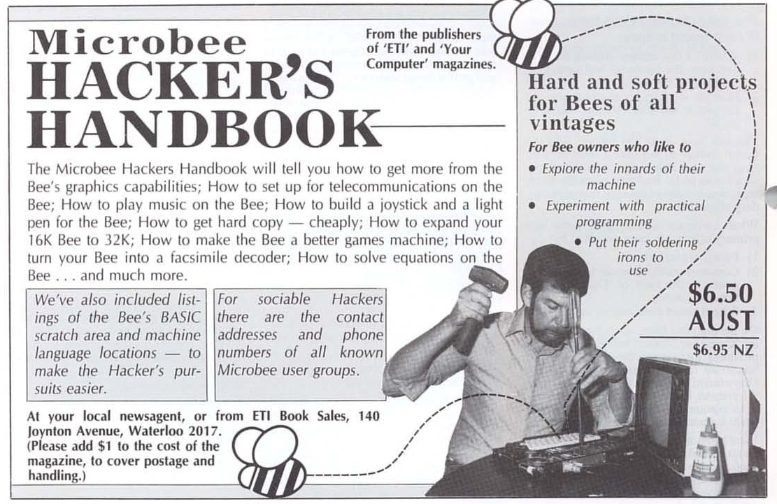 MicroBee — история маленького компьютера, сумевшего победить Apple - 5 MicroBee — история маленького компьютера, сумевшего победить Apple - 5