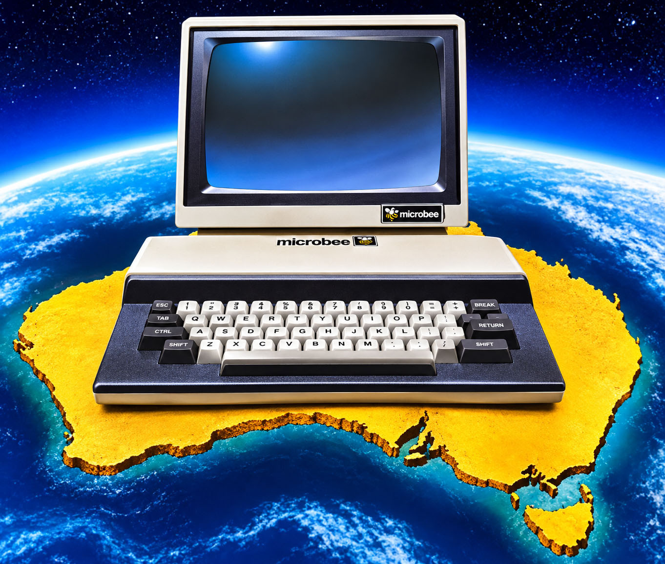 MicroBee — история маленького компьютера, сумевшего победить Apple - 1 MicroBee — история маленького компьютера, сумевшего победить Apple - 1