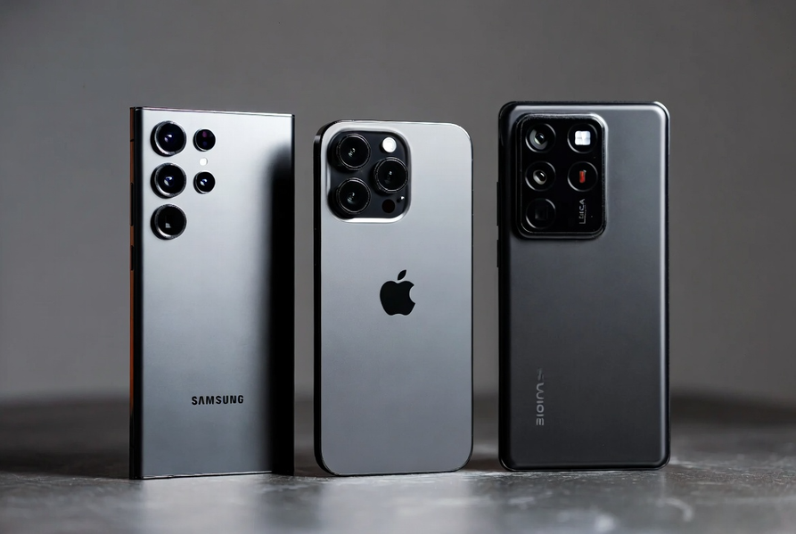 Samsung удержала лидерство, Apple резко нарастила поставки, а Xiaomi заняла третье место на рынке смартфонов - 1 Samsung удержала лидерство, Apple резко нарастила поставки, а Xiaomi заняла третье место на рынке смартфонов - 1
