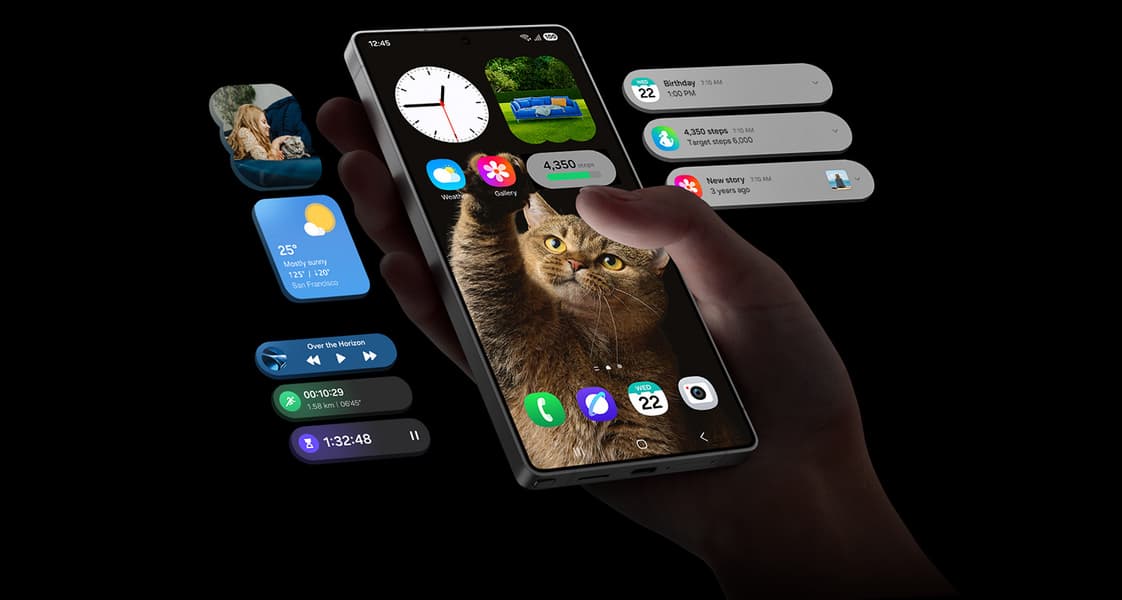 Бета-версия One UI 9.0 вышла для 49 моделей смартфонов и планшетов Samsung - 1