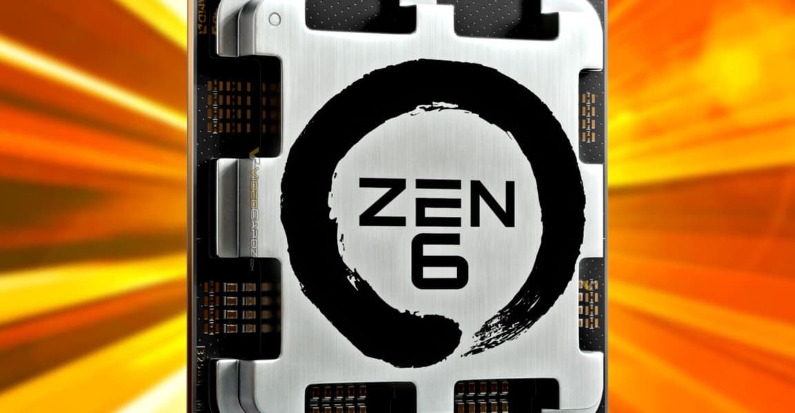 Будущие процессоры AMD Ryzen на архитектуре Zen 6 будут ещё более игровыми благодаря новой технологии - 1 Будущие процессоры AMD Ryzen на архитектуре Zen 6 будут ещё более игровыми благодаря новой технологии - 1