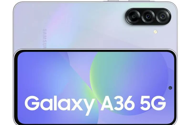 Недорогой Samsung Galaxy A36 5G получил свежайшее июльское обновление One UI - 1