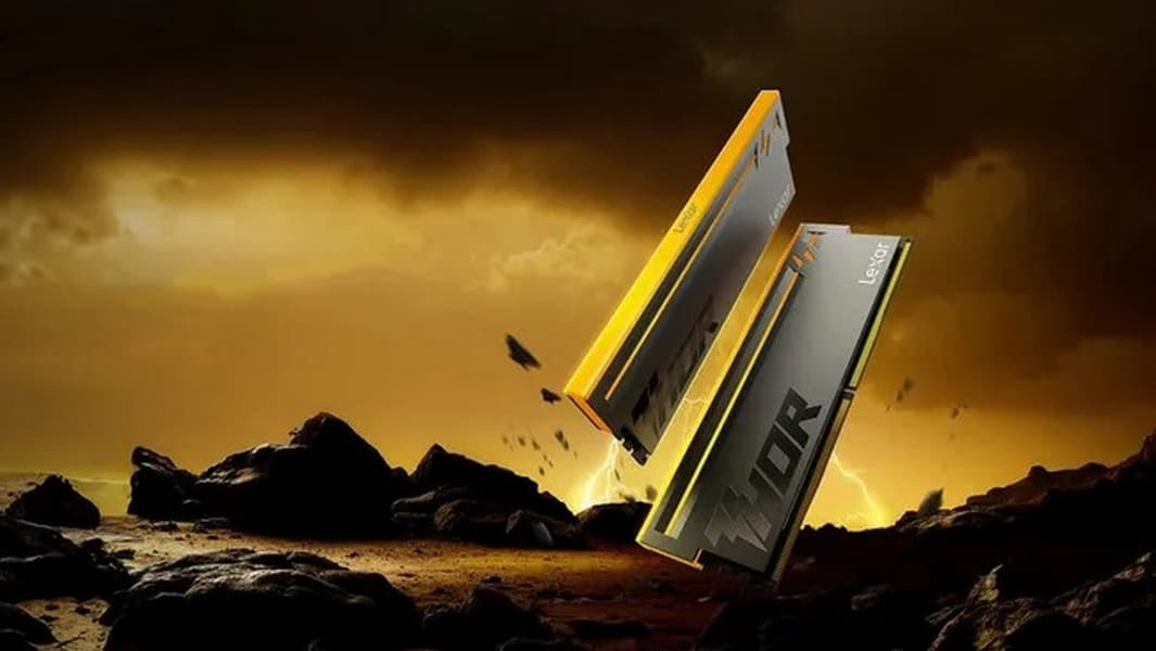 590 долларов за 32 ГБ памяти DDR5-7200, и это недорого. Lexar представила набор памяти на чипах китайского производства - 1 590 долларов за 32 ГБ памяти DDR5-7200, и это недорого. Lexar представила набор памяти на чипах китайского производства - 1