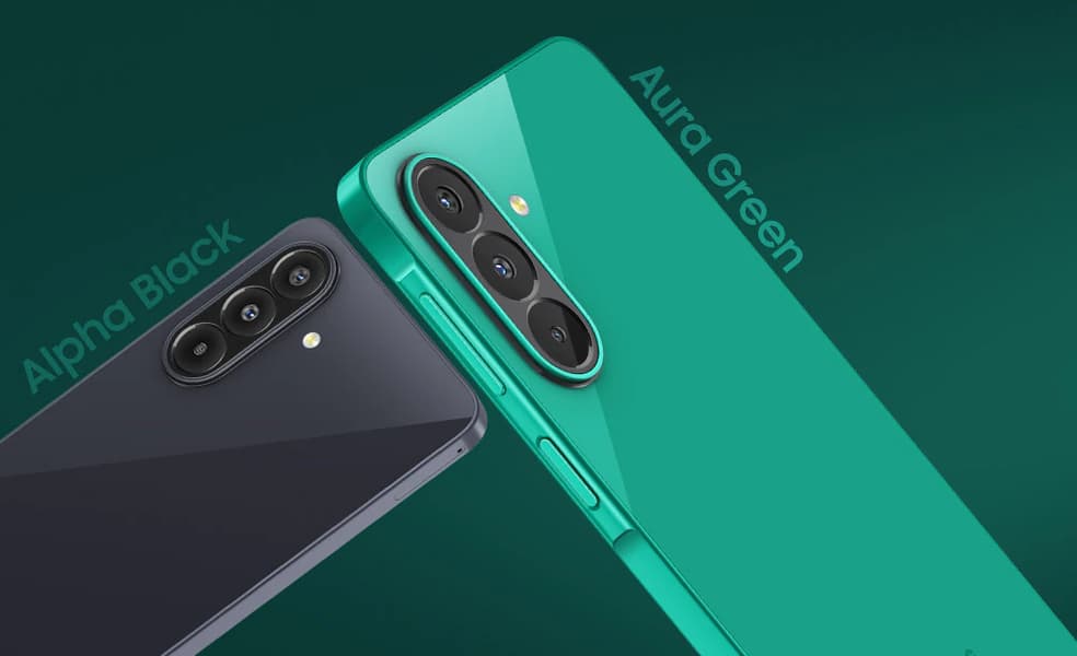 6 лет обновлений, 6000 мАч и Galaxy AI — за 250 долларов. Представлен Samsung Galaxy F70 Pro - 2