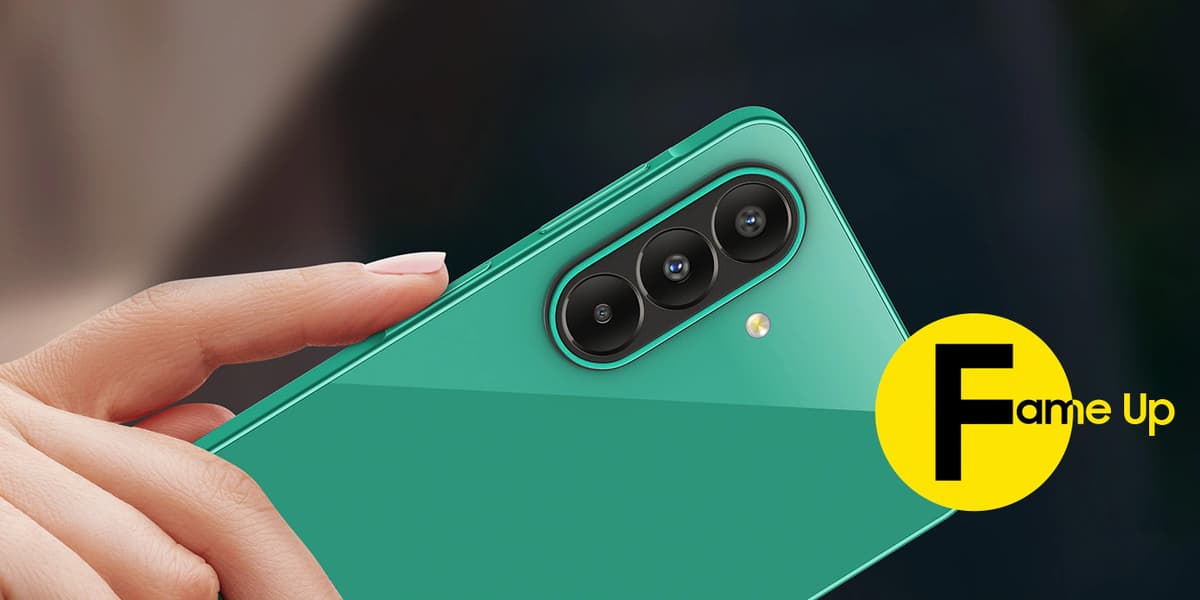 6 лет обновлений, 6000 мАч и Galaxy AI — за 250 долларов. Представлен Samsung Galaxy F70 Pro - 1