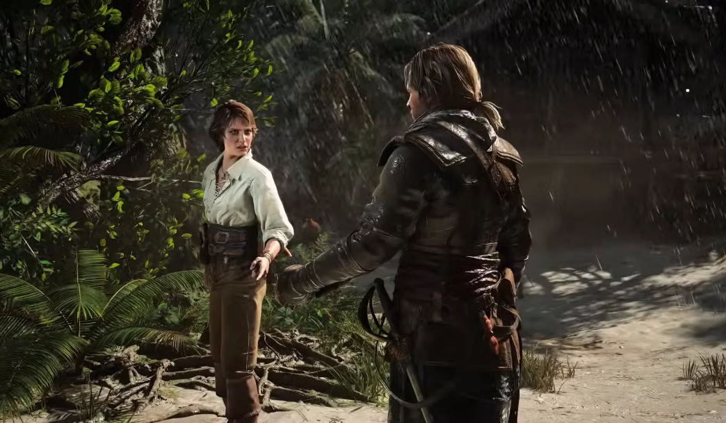 Assassin's Creed Black Flag здорового человека - 5 Assassin's Creed Black Flag здорового человека