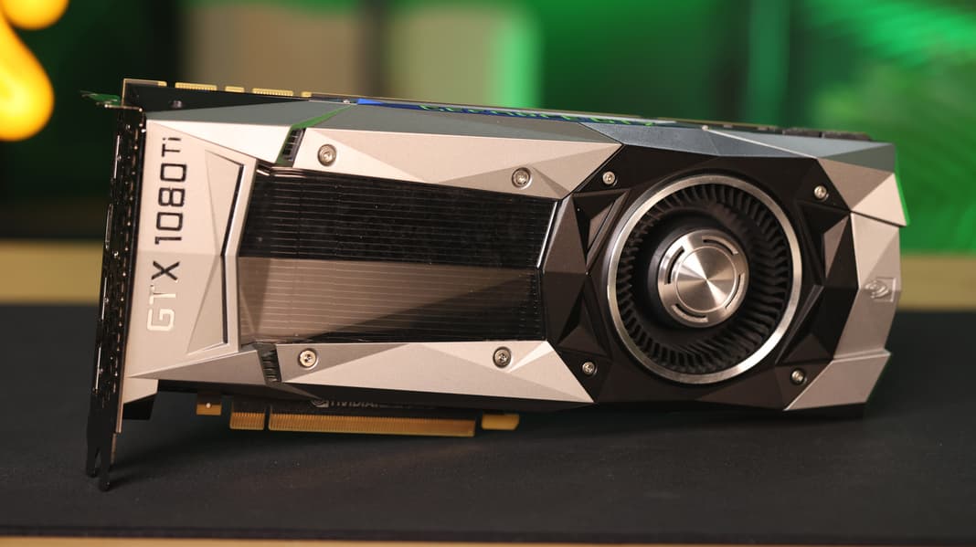 GeForce GTX 1080 Ti — «одна из самых долговечных видеокарт на сегодняшний день». Свежий тест спустя 10 лет показывает, на что сегодня способная видеокарта - 1