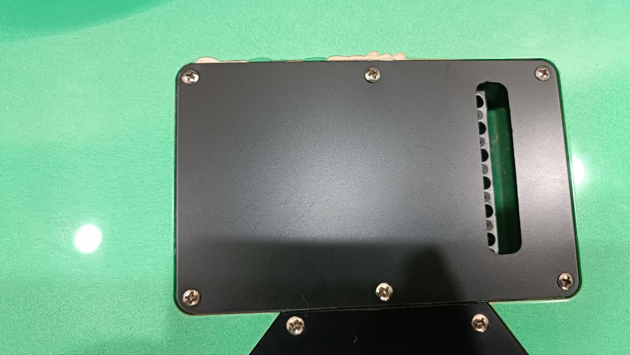 Не самый дешёвый суперстрат Cort G250 Spectrum - 31 Не самый дешёвый суперстрат Cort G250 Spectrum - 31