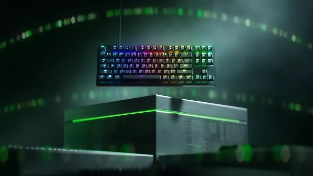 Razer выпустила первую клавиатуру с магнитными переключателями - 1 Razer выпустила первую клавиатуру с магнитными переключателями - 1